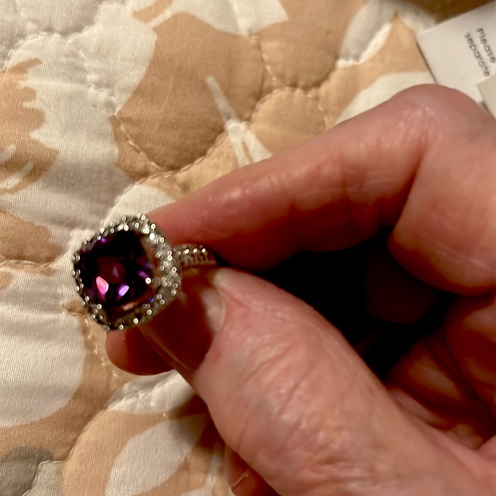 Ladies ring - Picture 2 of 2